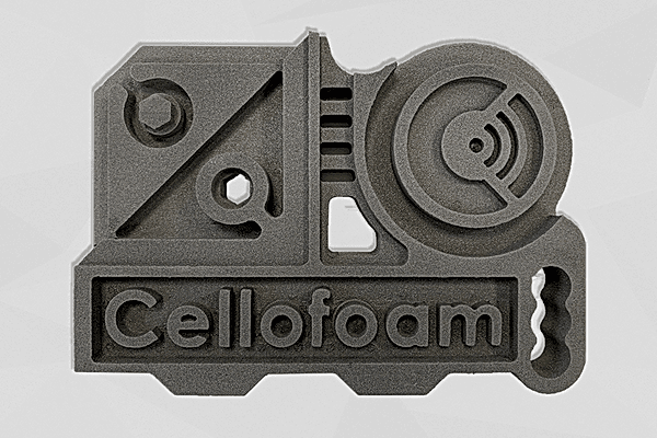 Cello® D 2500 ambalaj köpüğü