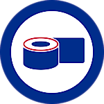 Icon-Klebebänder